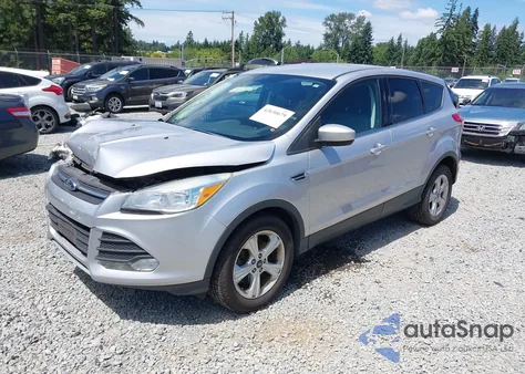2016 Ford Escape Se from USA, damaged, VIN 1FMCU9G97GUB02064